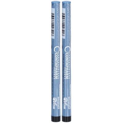 EYE Care Eyeliner Filzstift schwarz 321 2x 2x0,8 ml Stifte
