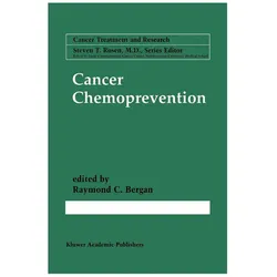 Cancer Chemoprevention, Fachbücher von Raymond C. Bergan