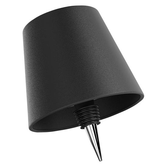 Modern-Electronics m-e 41481 LUNA-70 S Akkubetriebenes LED-Leuchtmittel Flaschen (2700 lm) (41481)