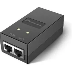 Quwireless GP241E - Passives Gigabit PoE-Netzteil EU (24 W), Notebook Netzteil, Weiss