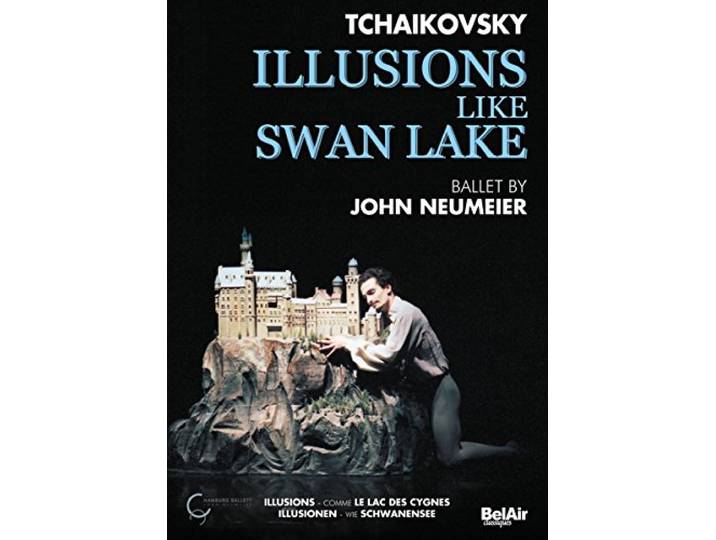 Hamburg Sym. Orch. Hamburg Ballet - Illusions Like Swan Lake