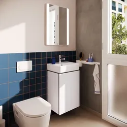 hansgrohe Xilesa E Waschtischunterschrank 54246700 430x330mm, für Handwaschbecken, Türanschlag rechts, mattweiß