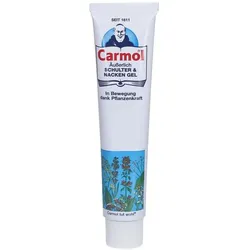 CARMOL Äußerlich Schulter & Nacken Gel