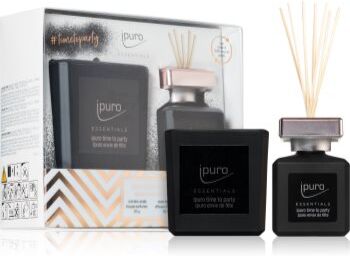 ípuro Essentials Time To Party coffret 1 un.. Essentials Time To Party
