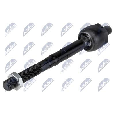 NTY Axialgelenk, Spurstange Vorderachse rechts SDK-PL-002 für Opel