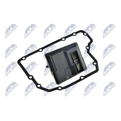 NTY Hydraulikfilter, Automatikgetriebe fsfvv001 für Volvo