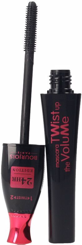 Bourjois Twist Up The Volume mascara #black