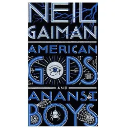 American Gods + Anansi Boys Leatherbound Edition, Belletristik von Neil Gaiman