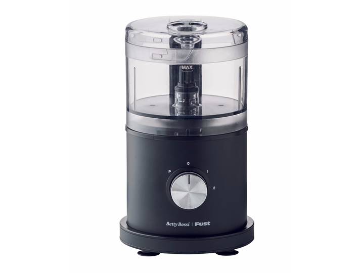 Betty Bossi / Fust Universalhacker Food Processor – anthrazit