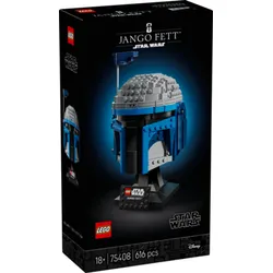 LEGO® Jango Fett? Helm