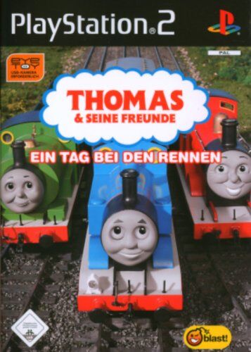 Sony - EyeToy: Thomas & seine Freunde - Ein Tag beim Rennen - Preis vom 12.10.2026 11:37:12 h