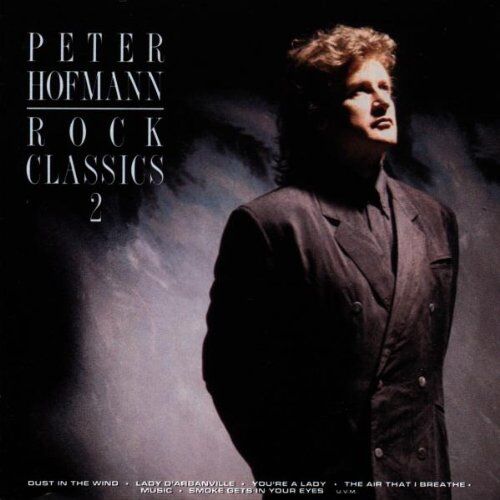 Peter Hofmann - Rock Classics 2 - Preis vom 11.10.2026 03:10:56 h
