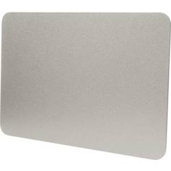 Deko Light 930363 Seitenabdeckung Silber für Serie Nihal Hochvolt-Schienensystem-Komponente Aufsatz 3phasig Silber