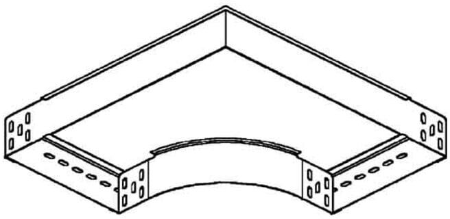 Niedax Coude RES 60.100 F (RES 60.100 F)