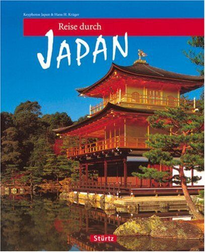 Krüger, Hans H. - Reise durch Japan - Preis vom 13.10.2026 11:25:28 h