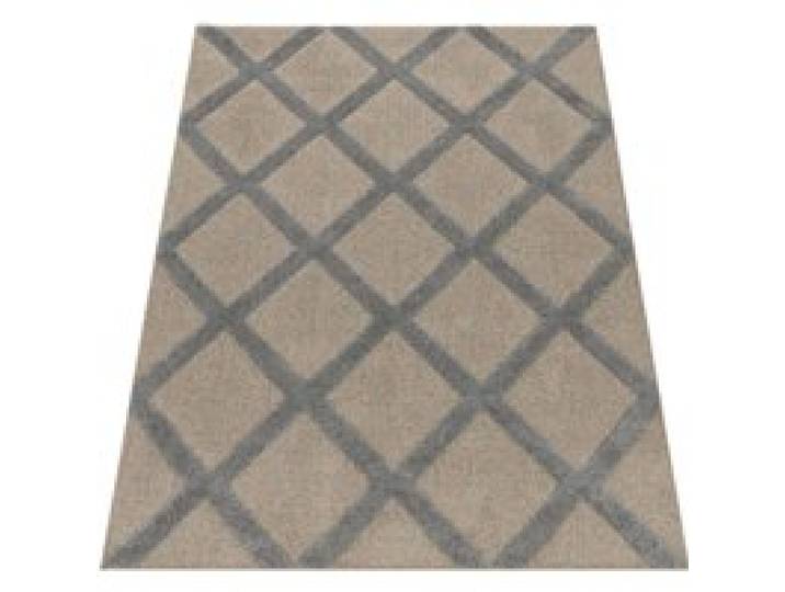 Tapis Geneva gris 80x150 cm