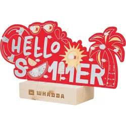 WSXL106 - Lötbausatz XL Hello Summer, Lichteffekte