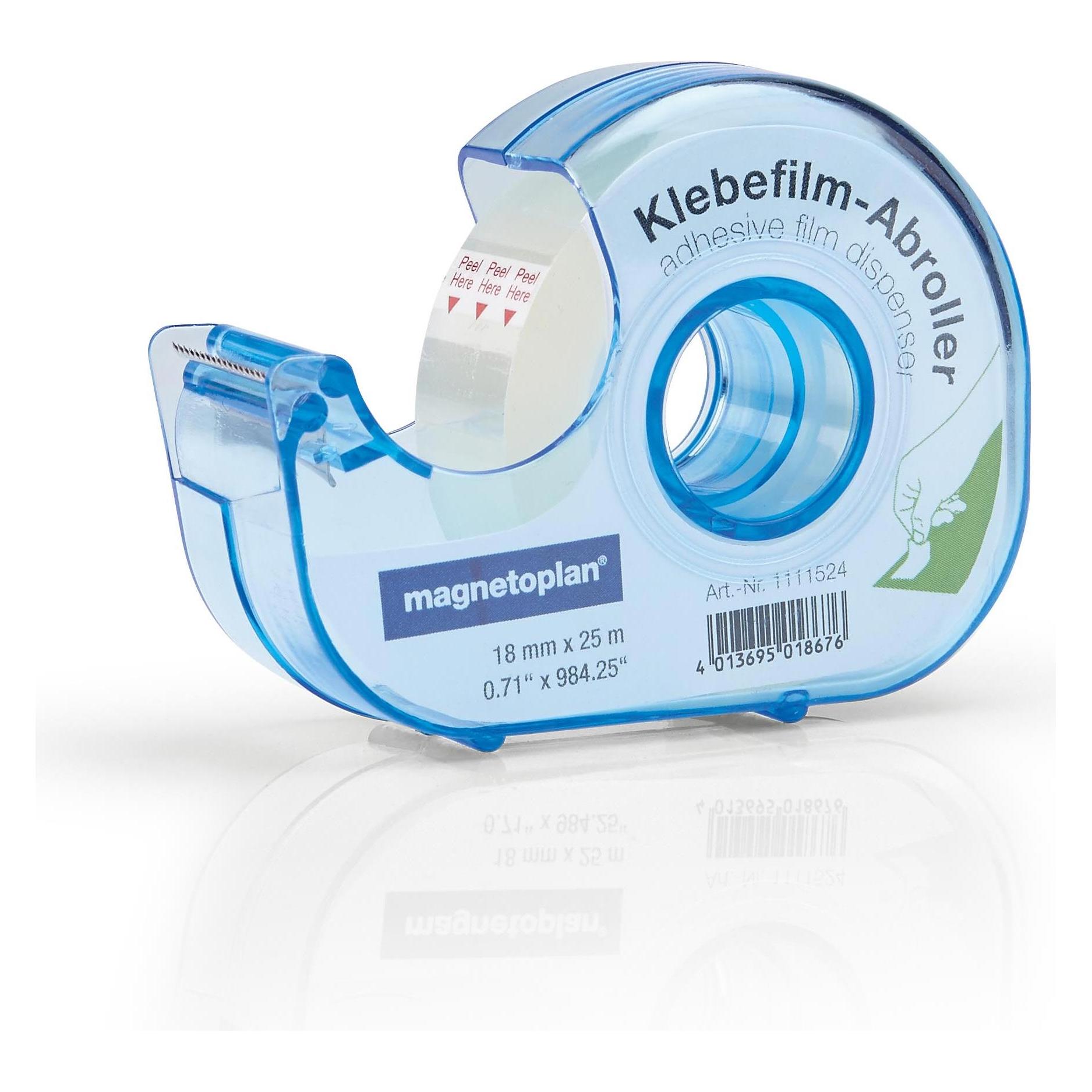 Magnetoplan Klebefilm-Handabroller (1111524)