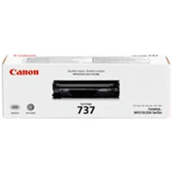 Canon, Toner, 737 (BK)