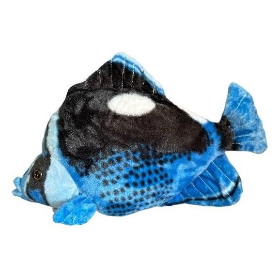 Dubi Hepatusfisch blau 41cm (54619326)