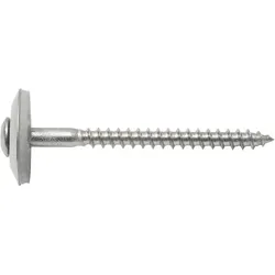 SWG, Schrauben, Spenglerschraube 4.5 x 25, 20 mm, Edelstahl A2 EPDM
