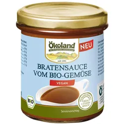 Bratensauce - Gemüse 320ml