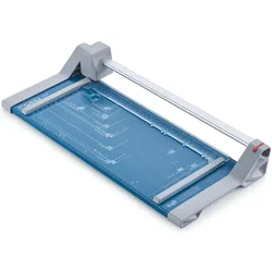 Dahle 507 3. Gen (8 Blätter, A4), Schneidemaschine, Blau