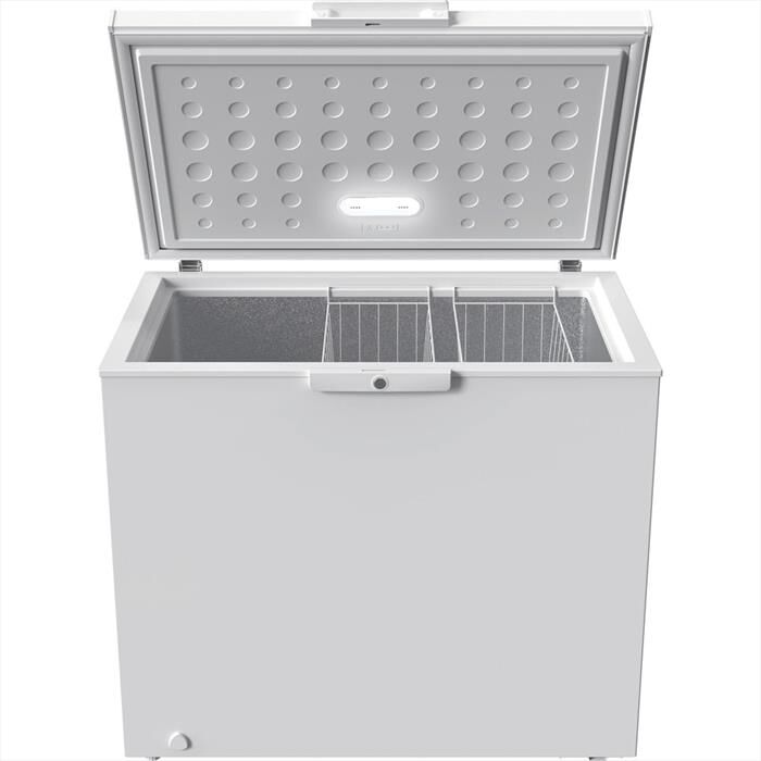 Whirlpool Congelatore Orizzontale W3rhs24dw Classe D 246lt-bianco
