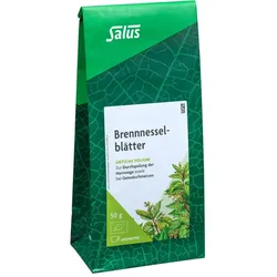 Brennnesselblätter Bio Tee Urticae folium Salus
