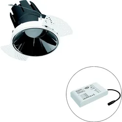 EVN Lichttechnik LED-Einbauleuchte modular F02R11SM3840L24D