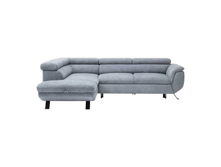 Ecksofa Raven Grau
