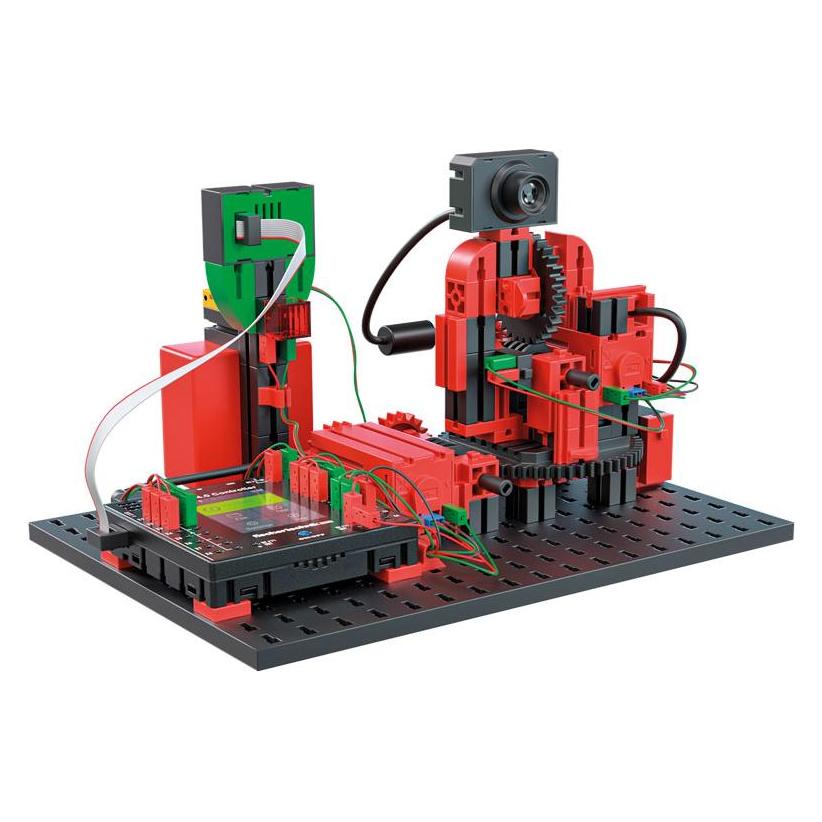 Fischertechnik Modulo di espansione per robot Robotics Add On IoT 559897 (559897)