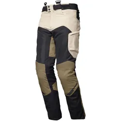 Modeka Khao Air II Sommerhose - schwarz-sand-khaki - XL