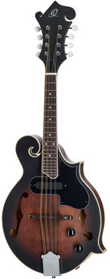 Ortega RMFE30-WB Whiskey Burst Satin