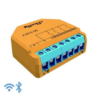 Shelly Qubino Wave i4 DC Szenarienmodul Z-Wave