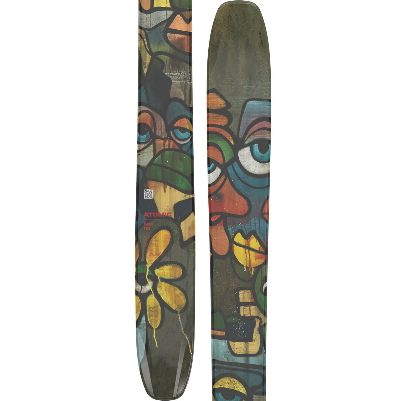 Atomic Bent 110 - 188 cm