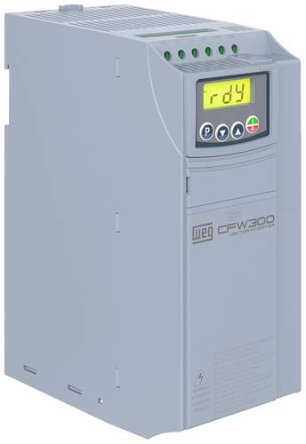 WEG Frequenzumrichter CFW300 C 12P0 T4 5.5kW 3phasig 380 V, 480V