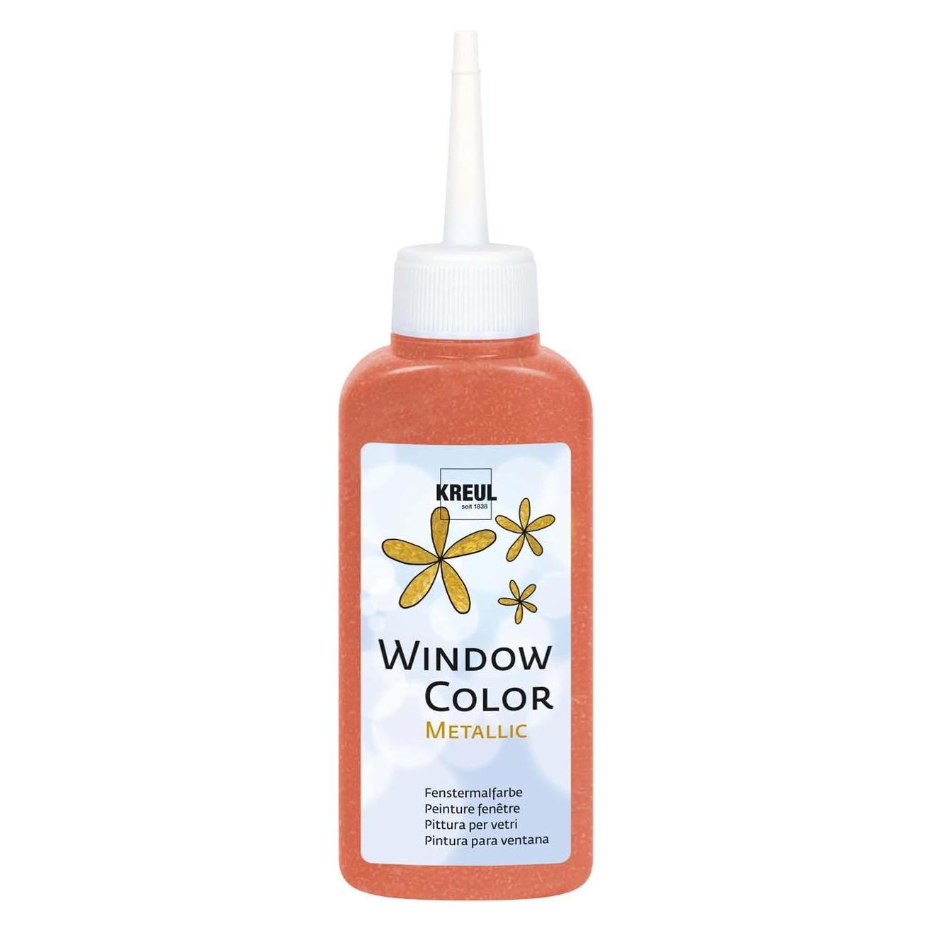 Kreul Window Color Kupfer 80 ml (80 ml) (58205088)