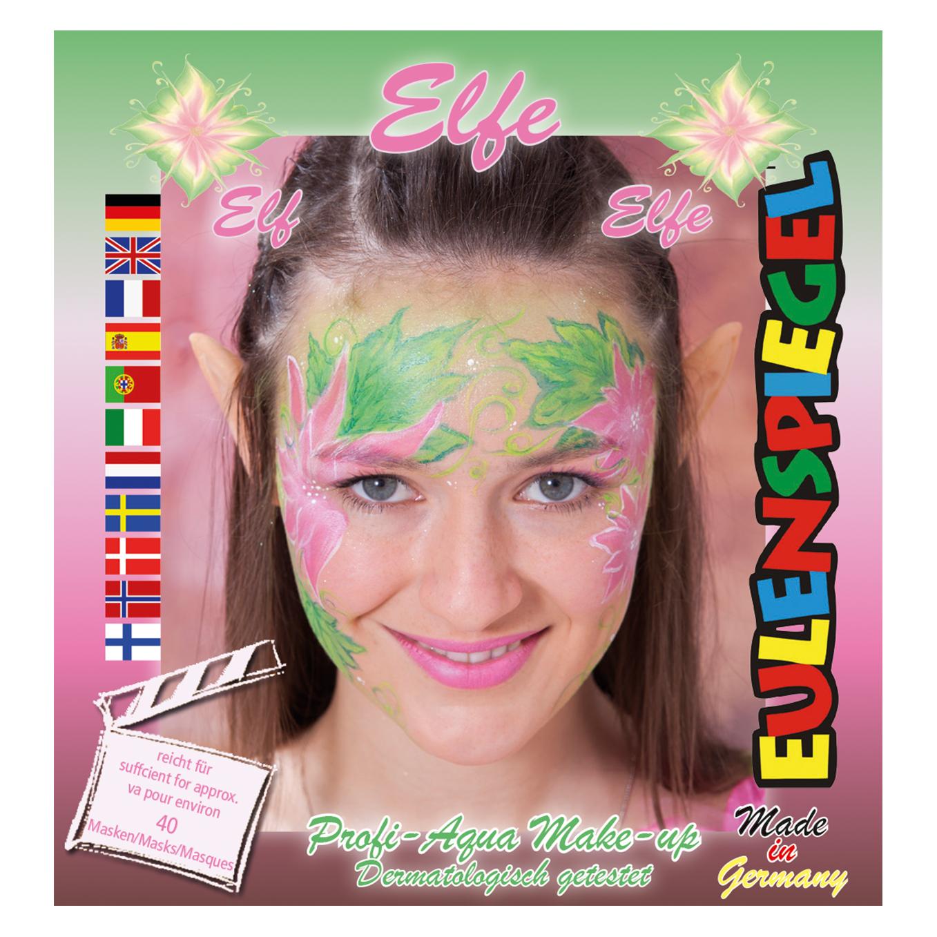 Eulenspiegel Motiv-Set: Elfe (204375)
