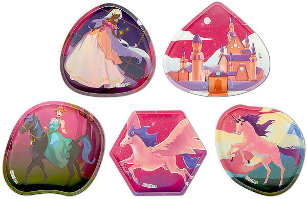 ERGOBAG Kletties Set - Prinzessin B