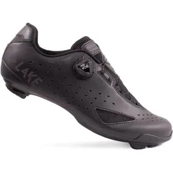 Lake, Unisex, Veloschuhe, CX177 (46), Schwarz