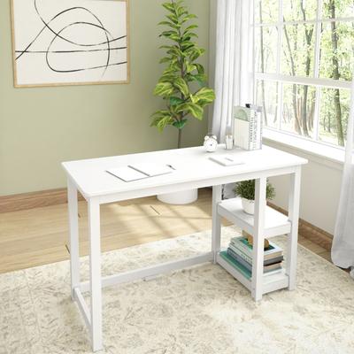 Beam Classic 47-inch Desk with Shelves