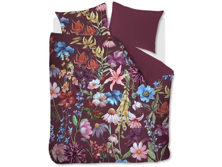 Beddinghouse Lily dekbedovertrek - Lits-Jumeaux - 240x200/220 cm - Multi