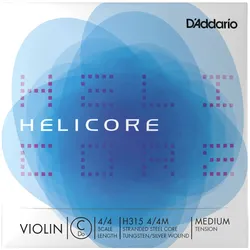 D’Addario Helicore C-String H315 4/4M - Saiten Streichinstr.