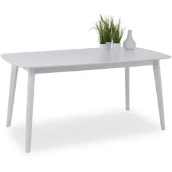 Esstisch TAYSON (BHT 160x76x90 cm) - BHT 160x76x90 cm