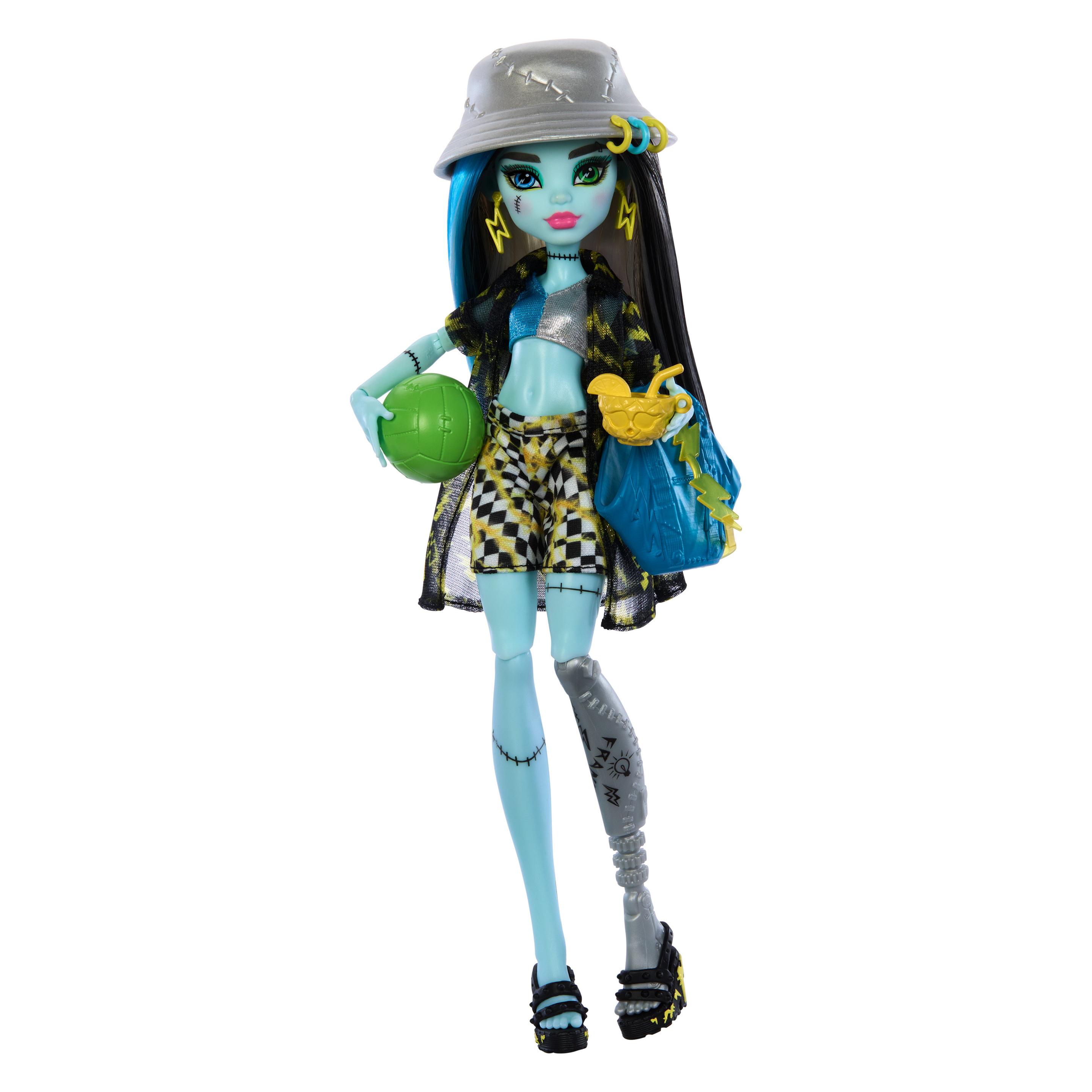 Monster High Scare-adise Island Frankie (218-2504)