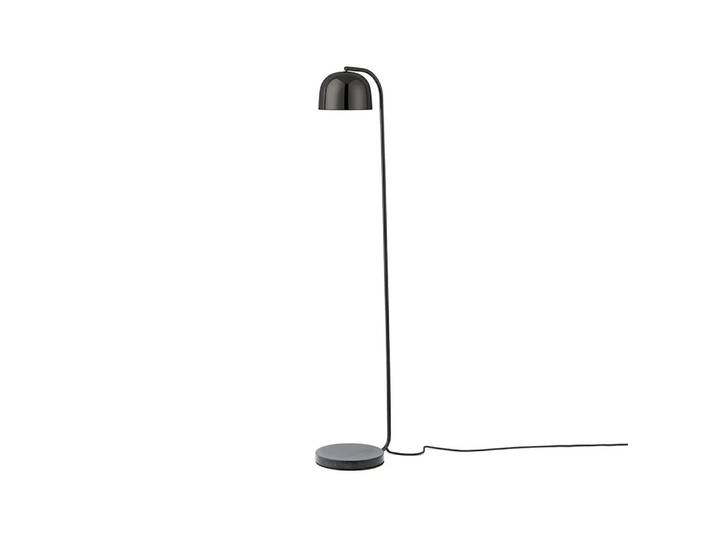 Normann Copenhagen Grant Stehleuchte Black