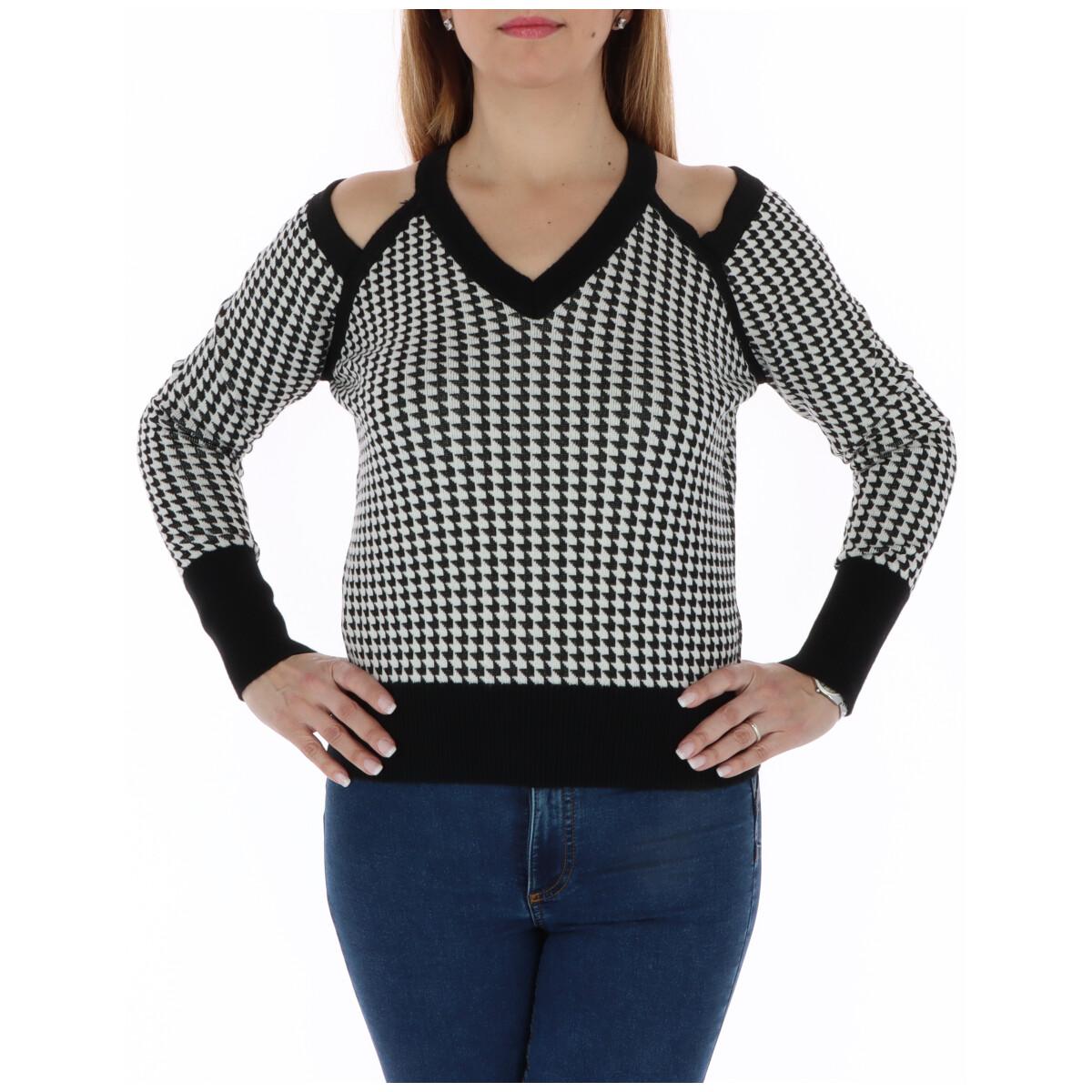 Pinko Dames Zwarte Trui