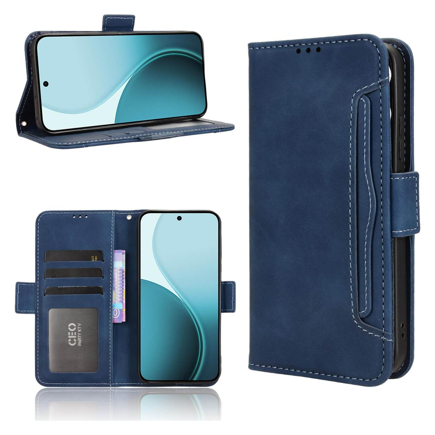 Cover-Discount OPPO Reno14 F - Etui viele Kartenfächer (Oppo Reno14 F) (66285585)