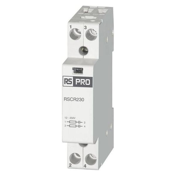 RS PRO RC-Entstörglied-Stromkreis für Schütze (RC-R 230)